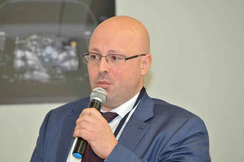 Николай Янковский, Заместитель председателя ассоциации «РАСТО» (учредитель)