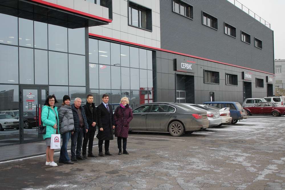 В Красноярске успешно прошел форум «Эффективный Автосервис. Малярно-кузовной ремонт»