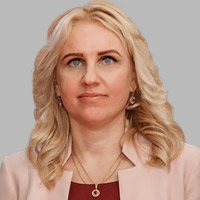 Селезнева Ольга, председатель Ассоциации «РАСТО»