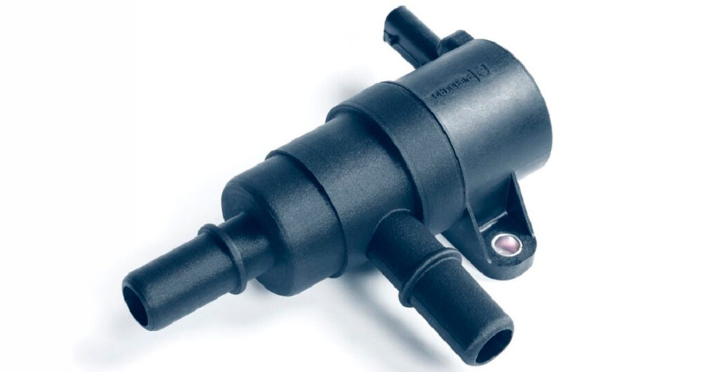Запорный клапан топливного бака (FTIV) для гибридных автомобилей