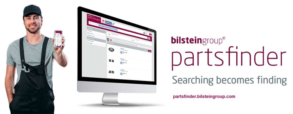 У компании bilstein group есть собственный онлайн-каталог запасных частей https://partsfinder.bilsteingroup.com