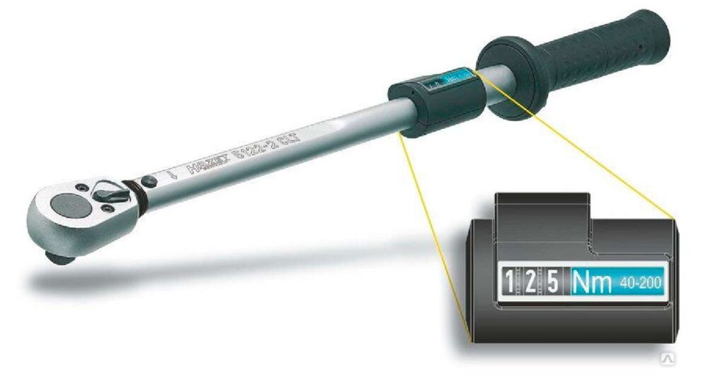 Динамометрический ключ – это не только инструмент, но и измерительный прибор