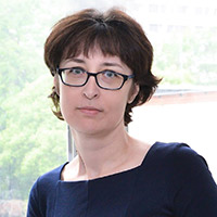 Марина Белоглядова