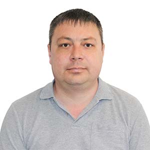 Денис Кобюк, ведущий технический специалист компании ЮВК