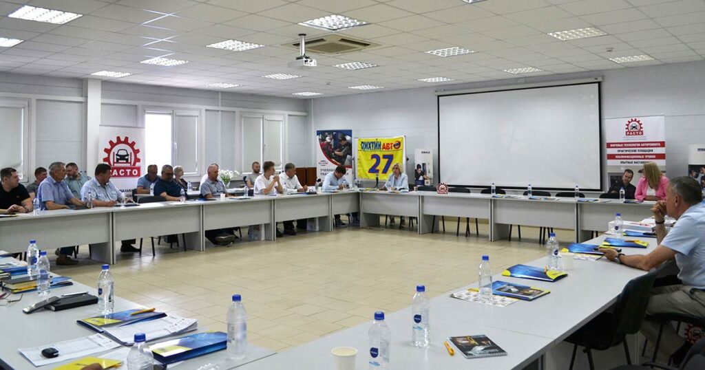 Ассоциация «РАСТО» провела круглый стол в Ростове-на-Дону