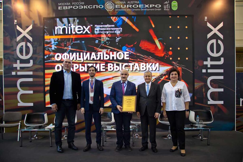 C 8 по 11 ноября 2022 года в Москве, в ЦВК «Экспоцентр», состоится 15-я Московская международная выставка инструмента, оборудования и технологий MITEX