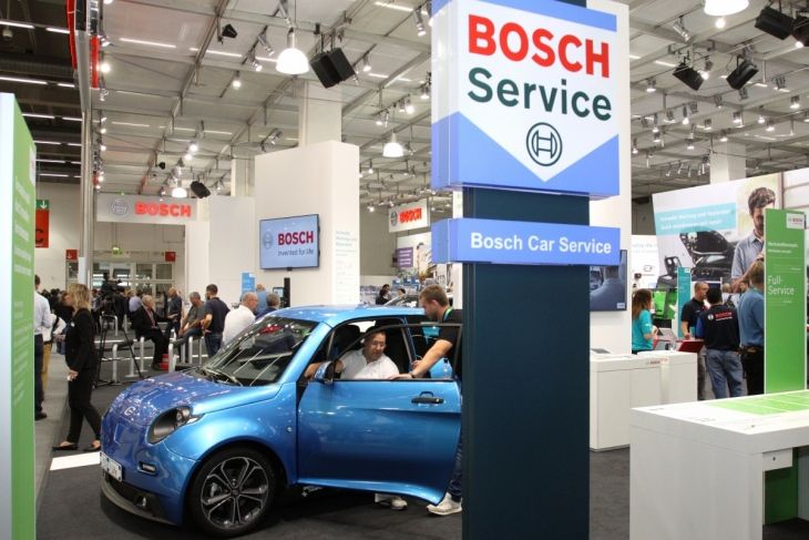 Уход Bosch и остановка диагностического ПО. Как будет работать автосервисная отрасль России