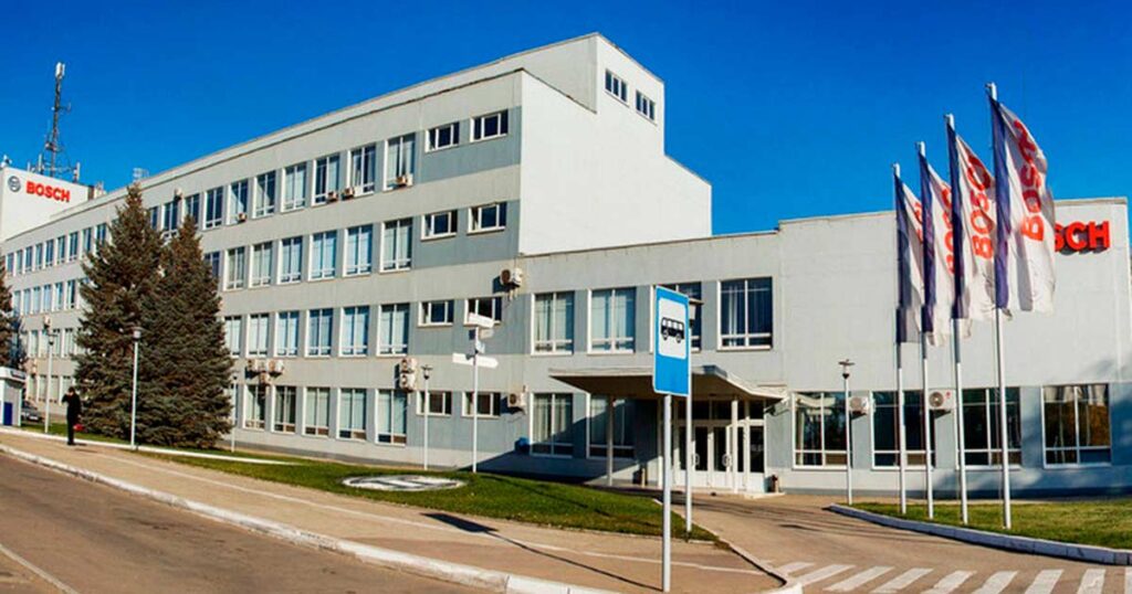 Как сообщается на сайте ФГУП «НАМИ», заключена сделка о приобретении ФГУП НАМИ 100% долей ООО «Роберт Бош Самара» в Самарской области