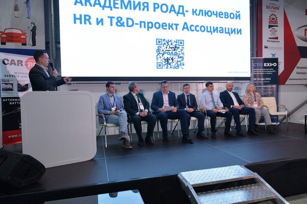В техническом центре «ВОЛИН» при поддержке Ассоциации «РАСТО» успешно прошёл «Фестиваль рабочих профессий в автомобилестроении - 2023»