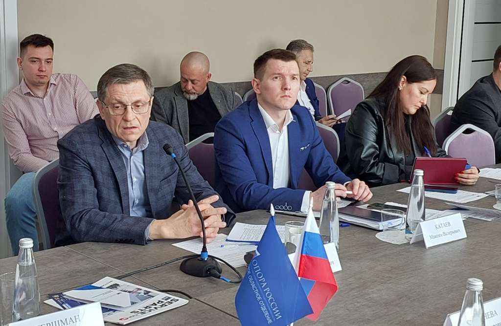 4 и 5 апреля 2024 года в городе Ростов-на-Дону состоялся "Съезд представителей автобизнеса", организованный объединением "ОПОРА России" и  Ассоциацией "РАСТО"